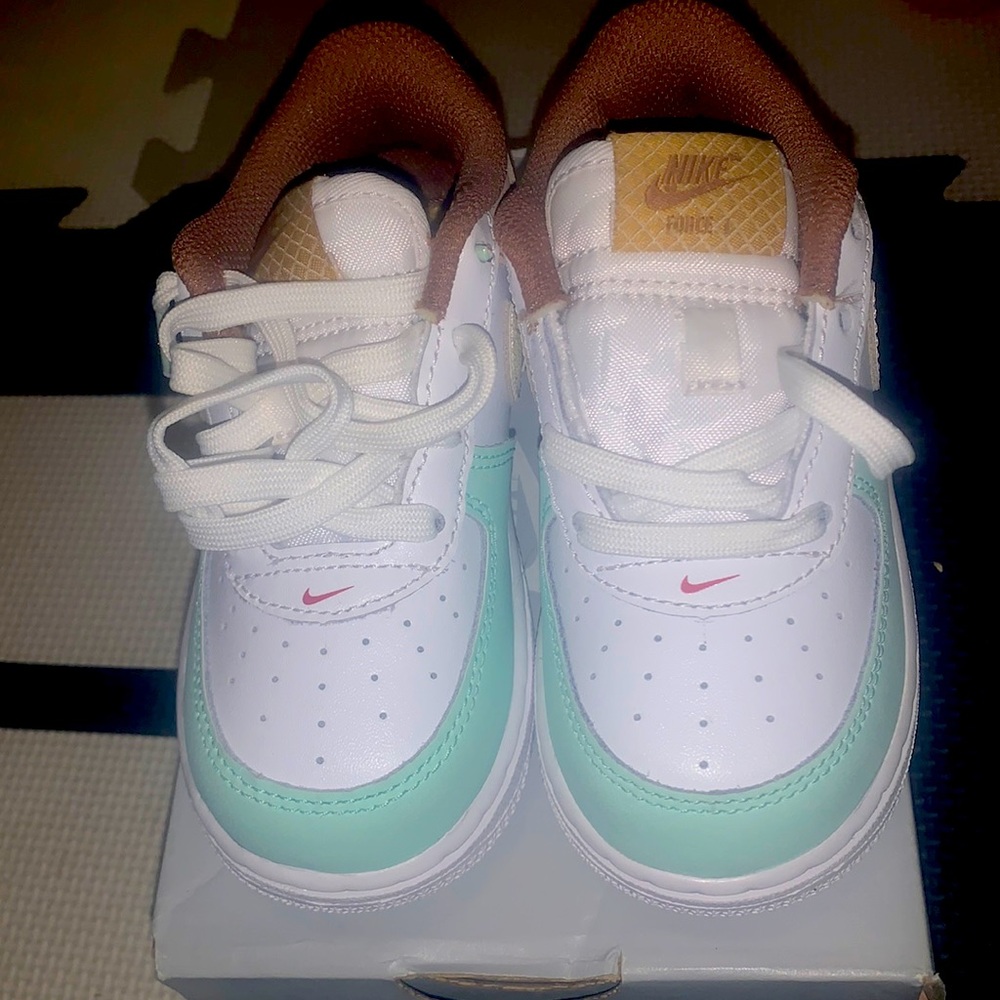 Worn once